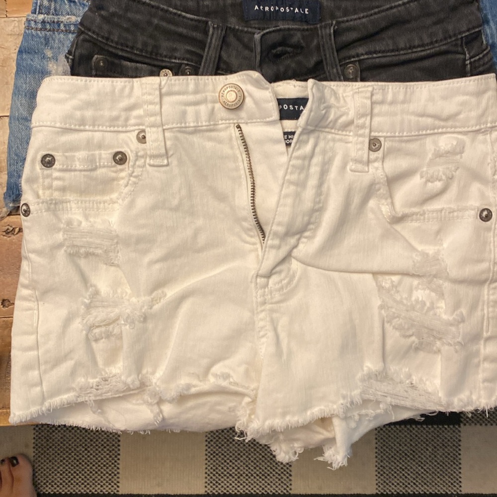 Lot of 8 Shorts. Aeropostle-RSQ-John Galt-Billabong - Picture 10 of 13